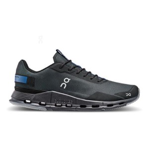 Zapatillas On Cloud Cloudnova Form Hombre Negras | EC_ON8637