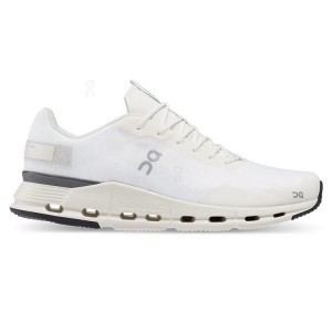 Zapatillas On Cloud Cloudnova Form Hombre Blancas | EC_ON8283