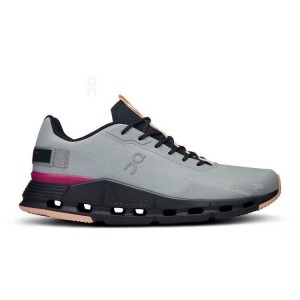 Zapatillas On Cloud Cloudnova Form Mujer Azules | EC_ON8885