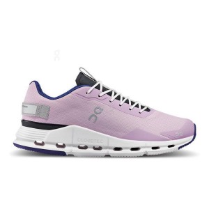Zapatillas On Cloud Cloudnova Form Mujer Moradas | EC_ON8227