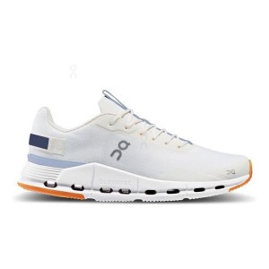 Zapatillas On Cloud Cloudnova Form Mujer Gris Claro | EC_ON8378