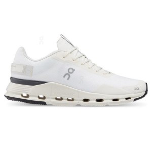Zapatillas On Cloud Cloudnova Form Mujer Blancas | EC_ON8906
