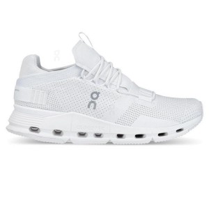 Zapatillas On Cloud Cloudnova Hombre Blancas | EC_ON8748