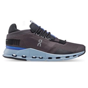 Zapatillas On Cloud Cloudnova Hombre Marrones | EC_ON9022