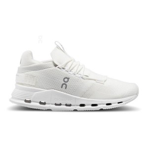 Zapatillas On Cloud Cloudnova Mujer Blancas | EC_ON8653