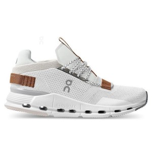 Zapatillas On Cloud Cloudnova Mujer Blancas | EC_ON8623