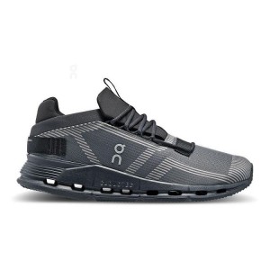 Zapatillas On Cloud Cloudnova Void Hombre Gris | EC_ON8798