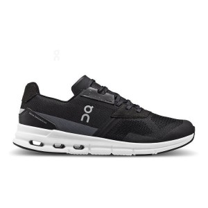 Zapatillas On Cloud Cloudrift Hombre Negras | EC_ON8614