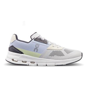 Zapatillas On Cloud Cloudrift Mujer Gris Azules | EC_ON8207