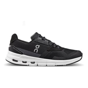 Zapatillas On Cloud Cloudrift Mujer Negras | EC_ON9116