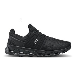 Zapatillas On Cloud Cloudswift 3 AD Hombre Negras | EC_ON8946