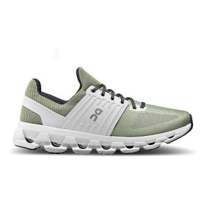 Zapatillas On Cloud Cloudswift 3 AD Hombre Verde | EC_ON8916