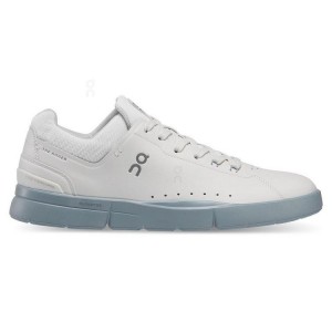 Zapatillas On Cloud THE ROGER Advantage Hombre Gris Claro | EC_ON8818