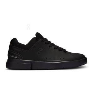 Zapatillas On Cloud THE ROGER Advantage Mujer Negras | EC_ON8426