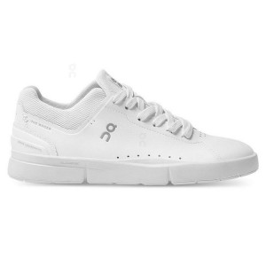 Zapatillas On Cloud THE ROGER Advantage Mujer Blancas | EC_ON8111