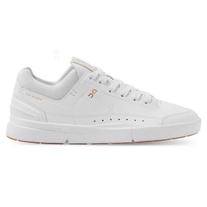 Zapatillas On Cloud THE ROGER Centre Court Mujer Blancas | EC_ON8560