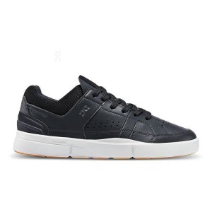 Zapatillas On Cloud THE ROGER Clubhouse Mujer Negras | EC_ON8326