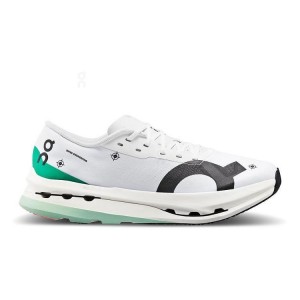 Zapatillas Running On Cloud Cloudboom Echo 3 Mujer Blancas | EC_ON9011