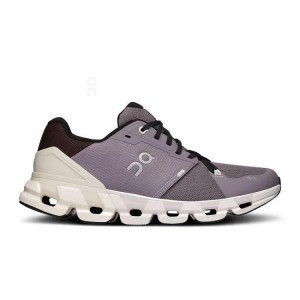 Zapatillas Running On Cloud Cloudflyer 4 Hombre Moradas Oscuro | EC_ON8342