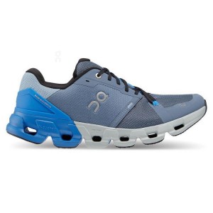 Zapatillas Running On Cloud Cloudflyer 4 Hombre Azules | EC_ON8519