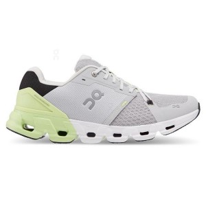 Zapatillas Running On Cloud Cloudflyer 4 Hombre Gris Amarillo | EC_ON8733