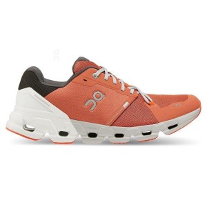 Zapatillas Running On Cloud Cloudflyer 4 Hombre Naranjas | EC_ON8037