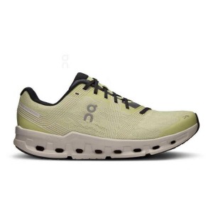 Zapatillas Running On Cloud Cloudgo Hombre Amarillo | EC_ON8992