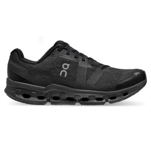 Zapatillas Running On Cloud Cloudgo Hombre Negras | EC_ON8044