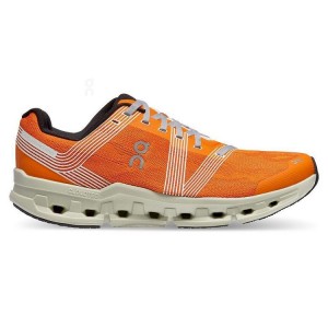 Zapatillas Running On Cloud Cloudgo Hombre Naranjas | EC_ON8816