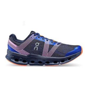 Zapatillas Running On Cloud Cloudgo Mujer Azules | EC_ON8958