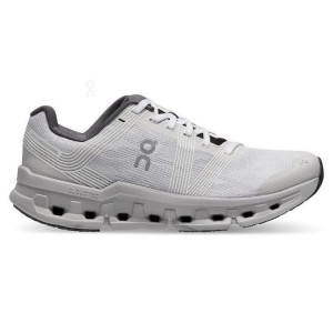 Zapatillas Running On Cloud Cloudgo Mujer Gris | EC_ON8401