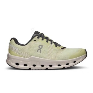 Zapatillas Running On Cloud Cloudgo Mujer Amarillo | EC_ON8803