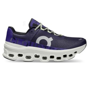 Zapatillas Running On Cloud Cloudmonster Hombre Moradas | EC_ON8337