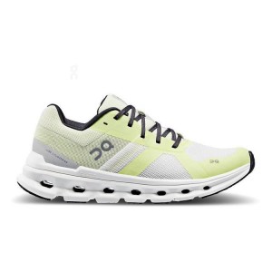 Zapatillas Running On Cloud Cloudrunner Mujer Amarillo | EC_ON8541