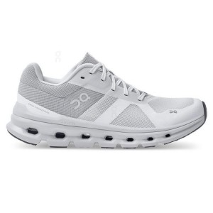 Zapatillas Running On Cloud Cloudrunner Mujer Gris | EC_ON8477