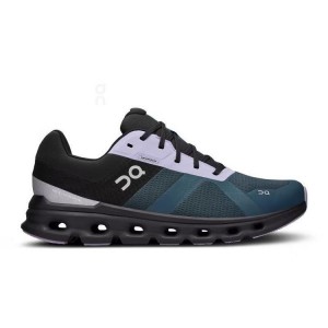 Zapatillas Running On Cloud Cloudrunner Waterproof Hombre Verde | EC_ON8684