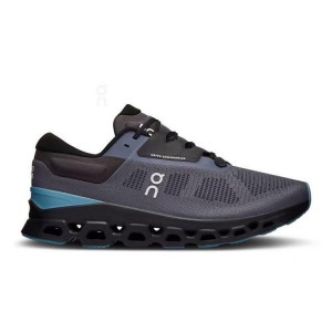 Zapatillas Running On Cloud Cloudstratus 3 Hombre Azul Marino | EC_ON8900