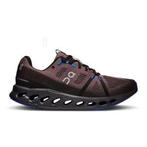 Zapatillas Running On Cloud Cloudsurfer Hombre Marrones | EC_ON8064