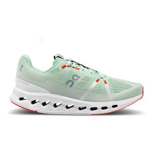 Zapatillas Running On Cloud Cloudsurfer Hombre Turquesa | EC_ON8126