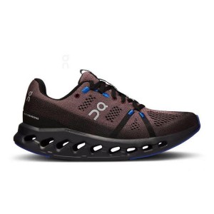 Zapatillas Running On Cloud Cloudsurfer Mujer Marrones | EC_ON8467