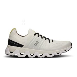 Zapatillas Running On Cloud Cloudswift 3 Hombre Beige | EC_ON9033