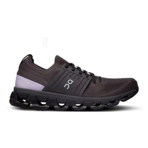 Zapatillas Running On Cloud Cloudswift 3 Hombre Negras | EC_ON8375