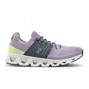Zapatillas Running On Cloud Cloudswift 3 Hombre Moradas | EC_ON8552