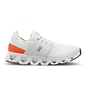 Zapatillas Running On Cloud Cloudswift 3 Hombre Blancas | EC_ON8941