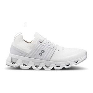 Zapatillas Running On Cloud Cloudswift 3 Mujer Blancas | EC_ON9147