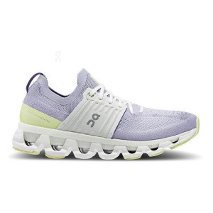 Zapatillas Running On Cloud Cloudswift 3 Mujer Moradas | EC_ON9039