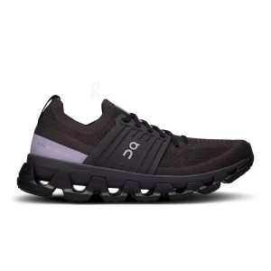 Zapatillas Running On Cloud Cloudswift 3 Mujer Negras | EC_ON8331