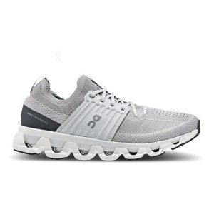 Zapatillas Running On Cloud Cloudswift 3 Hombre Gris | EC_ON8832