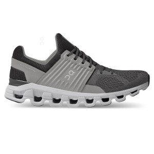 Zapatillas Running On Cloud Cloudswift Hombre Gris | EC_ON8085