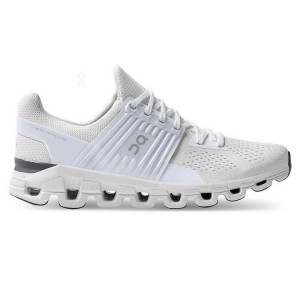 Zapatillas Running On Cloud Cloudswift Hombre Blancas | EC_ON9050